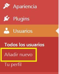 editar roles wordpress