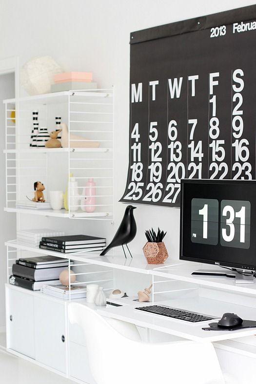 estantería string pocket bemydeco 5