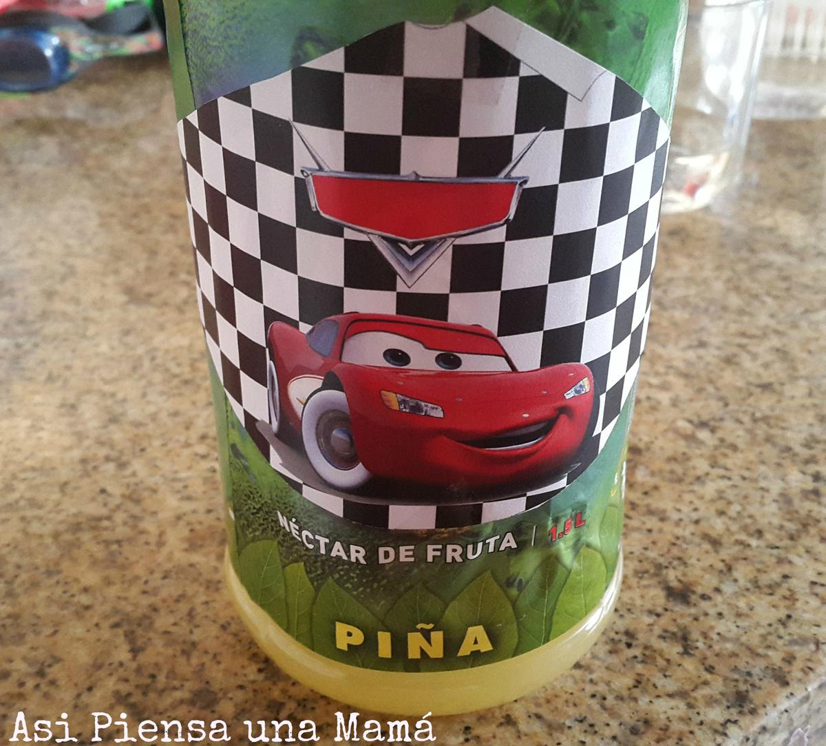 zumo-botella-cars-cumple