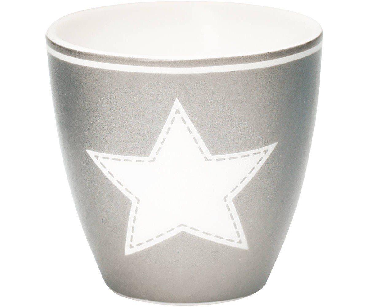 Tazon Mini Star Grey Green Gate