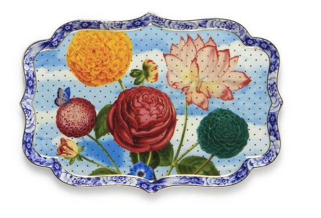 Bandeja Rectangular Pip Studio Royal