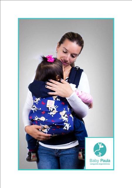 canguro para bebe
