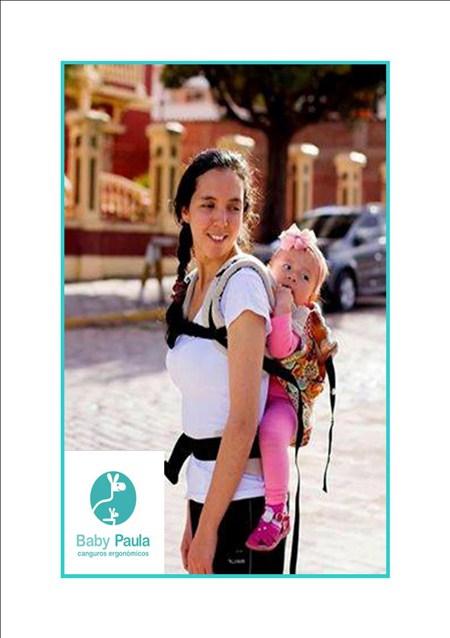 canguro para bebe