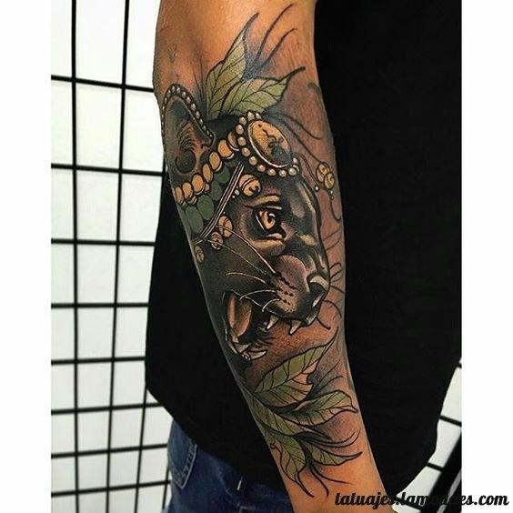 Ideas de Tatuajes de Panteras para Hombres y Mujeres | Entretenimiento