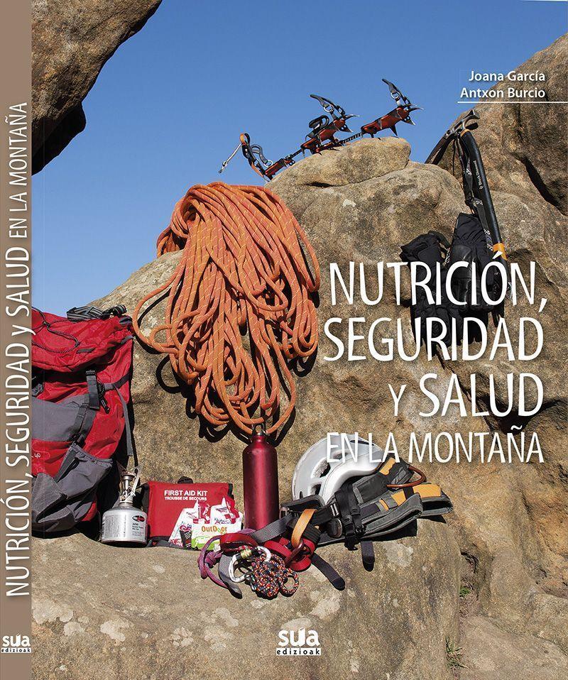 Libro Nutrición, Seguridad y Salud en la Montaña