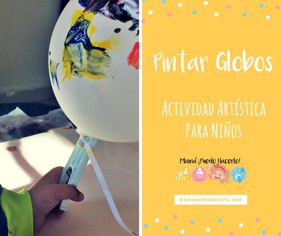 Pintar Globos