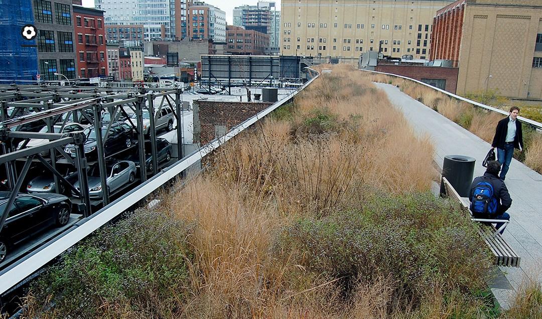High Line Park (Nueva York)