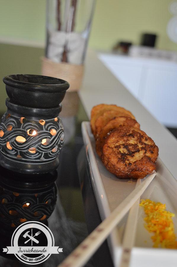 Resultado final torrijas