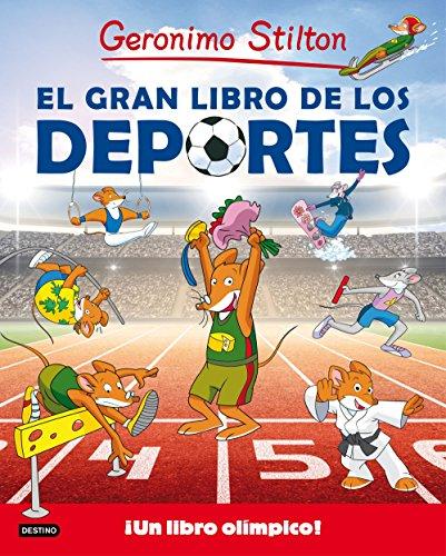 GS. El gran libro de los deportes (Geronimo Stilton. Conocimientos)