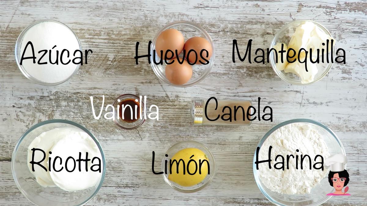 tarta de ricotta