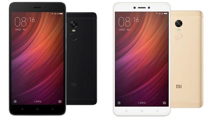 Review Xiaomi Redmi Note 4X en análisis 01