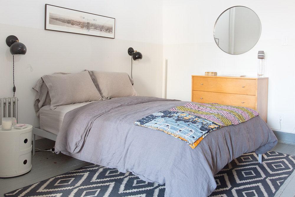 rosas y azules bemydeco