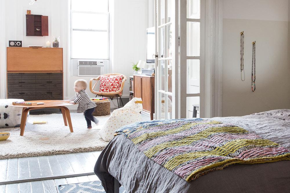 rosas y azules bemydeco