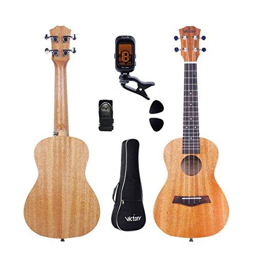 jn-style-23-inch-para-principiantes-ukelele-de-concierto-madera-de-caoba-cuerdas-Aquila-Kit-funda-correa-sintonizador-Pick-Natural