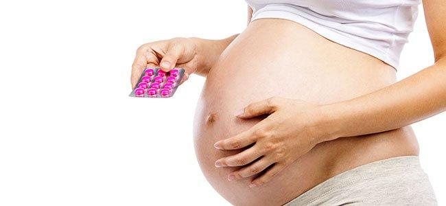 Medicamentos embarazo