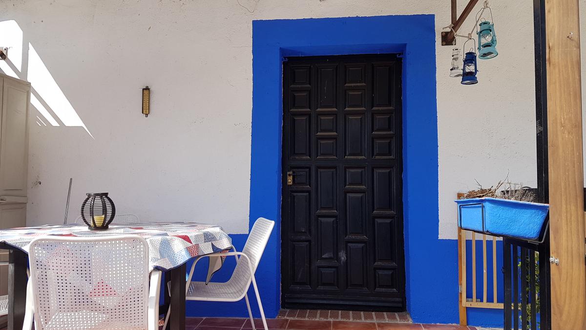terraza de primavera - rincon de comedor