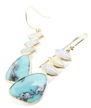 Pendientes Island Paradise, Las botas de Nancy Sinatra