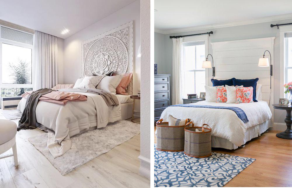 Decora tu dormitorio esta primavera