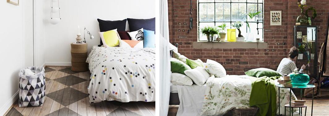 Decora tu dormitorio esta primavera