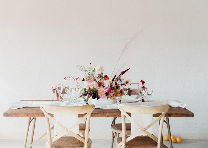 rojo pomelo niceweddings