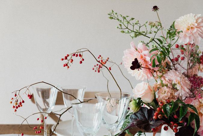 rojo pomelo niceweddings