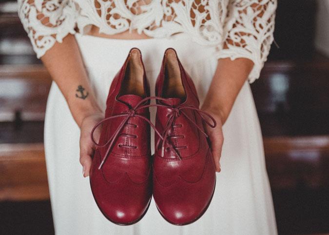 rojo pomelo niceweddings