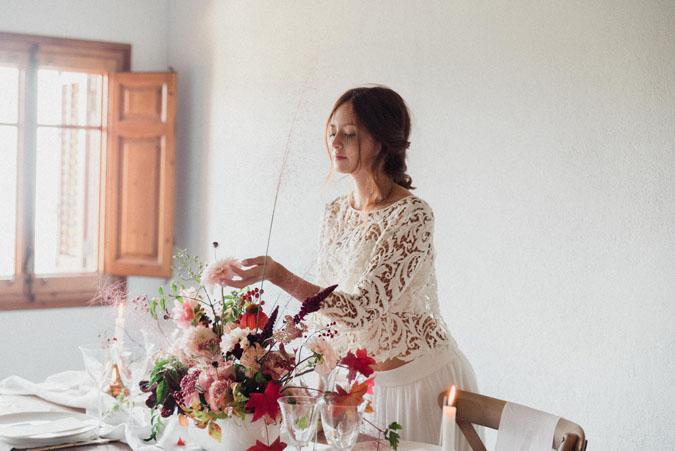 rojo pomelo niceweddings