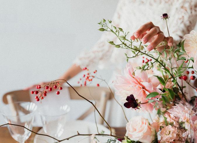 rojo pomelo niceweddings