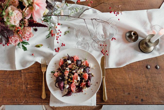 rojo pomelo niceweddings