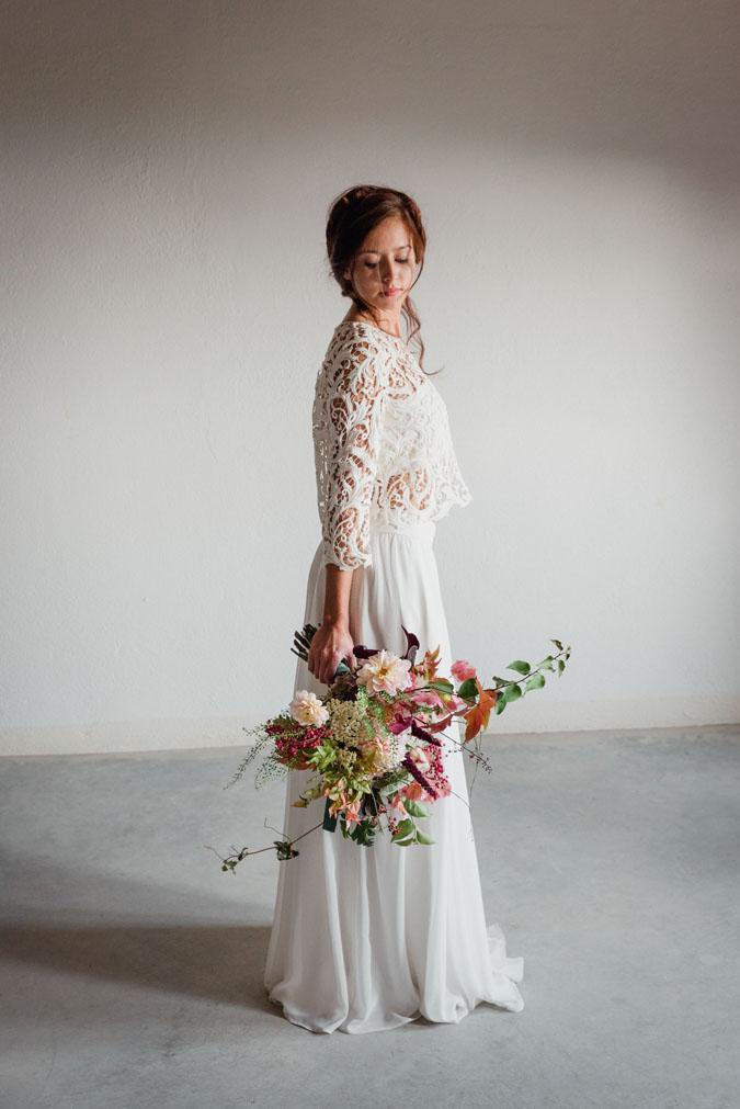 rojo pomelo niceweddings