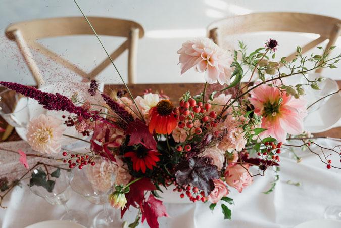 rojo pomelo niceweddings