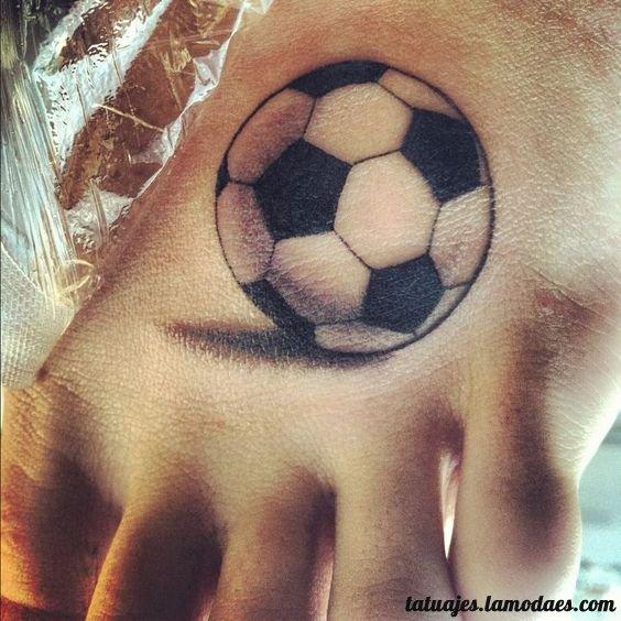 Tatuajes Relacionados con el Fútbol Soccer