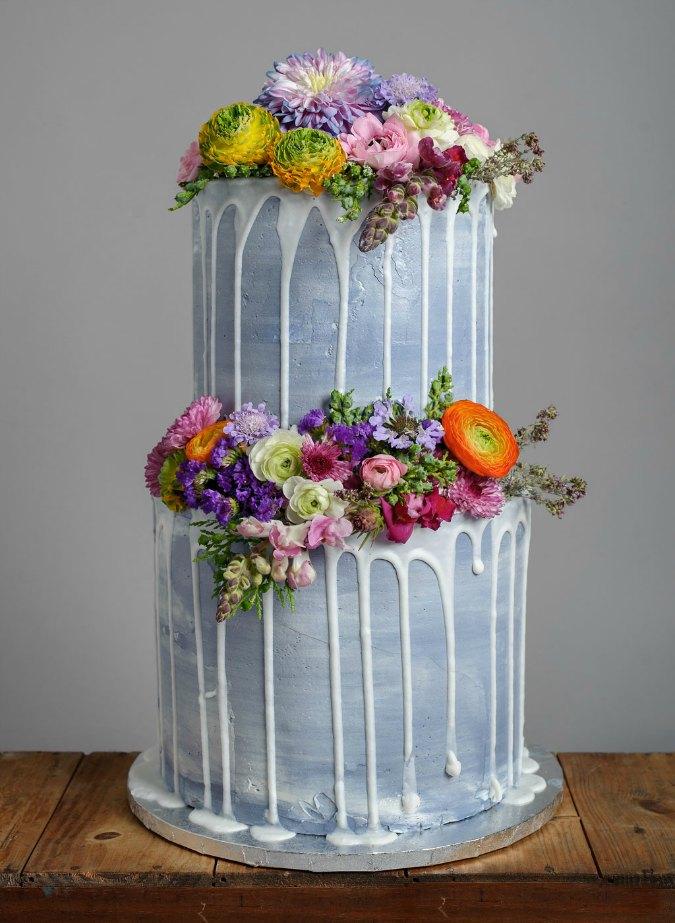 Cómo escoger el pastel de tu boda