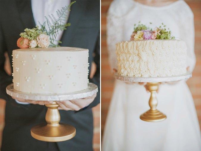 Cómo escoger el pastel de tu boda