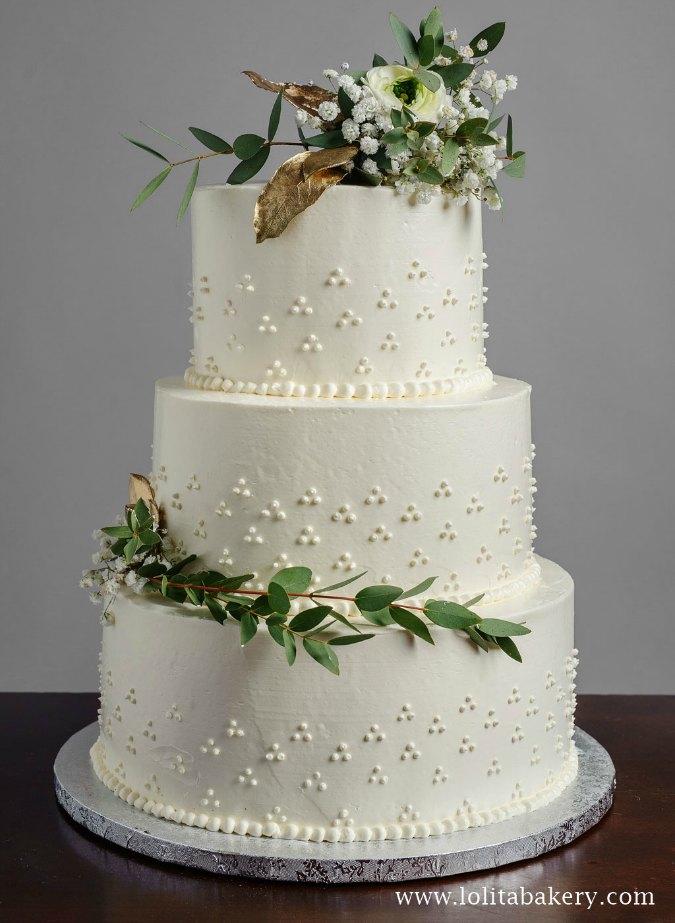 Cómo escoger el pastel de tu boda