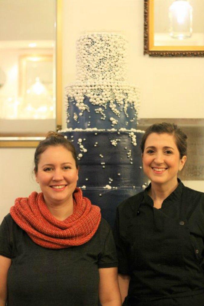 Cómo escoger el pastel de tu boda