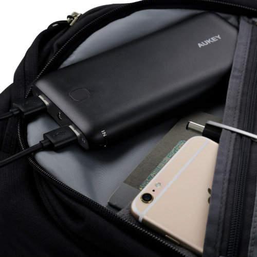 portabilidad power bank