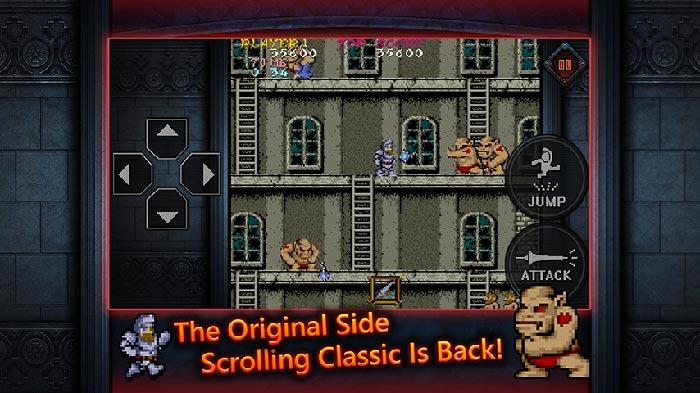 Ghosts N Goblins para Android