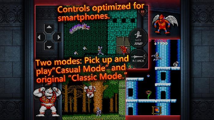 Ghosts N Goblins Android