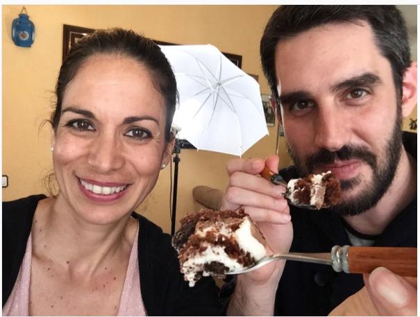 Dani de Me huele a quemao y yo