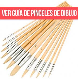 ver guia de pinceles de dibujo