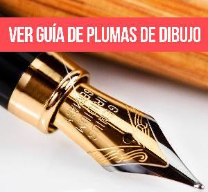 ver guia de plumas de dibujo