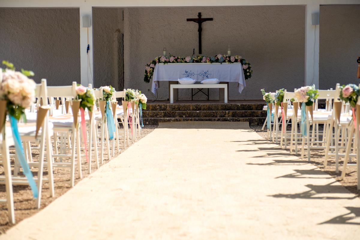 boda en mallorca