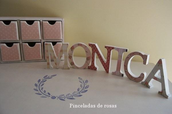 Letras-Diy-Decoupage