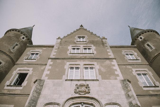 boda chateau motte husson