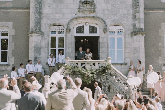 boda chateau motte husson