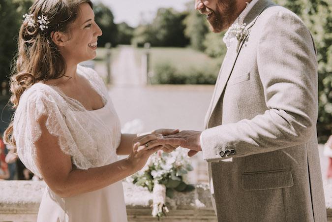 boda chateau motte husson