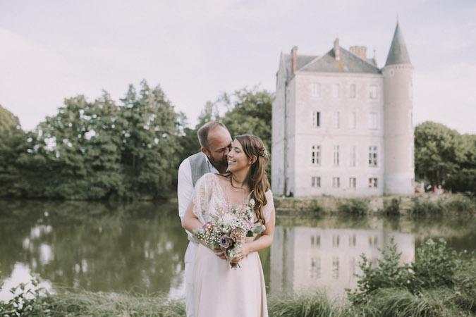 boda chateau motte husson 