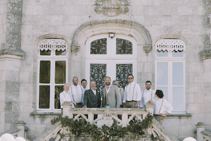 boda chateau motte husson