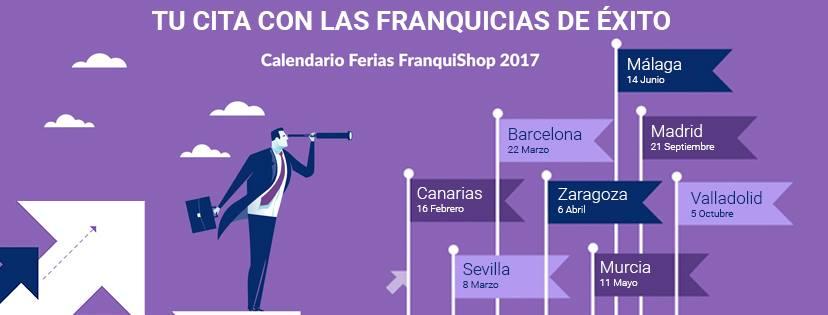 Llega Franquishop Barcelona, una feria para emprendedores, inversores y franquiciadores
